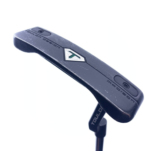 Used Odyssey Toulon Design Madison 2022 Putter / 35.0 Inches