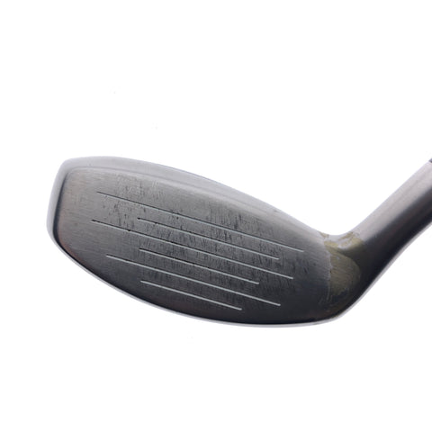Used TaylorMade Rescue Mid 5 Hybrid / 25.0 Degrees / Regular Flex