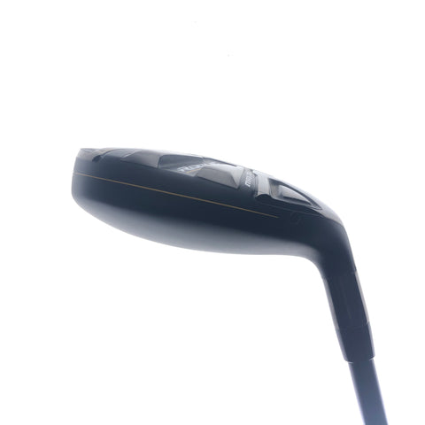 Used Callaway Rogue ST MAX OS Lite 6 Hybrid / 30.0 Degrees / Ladies Flex