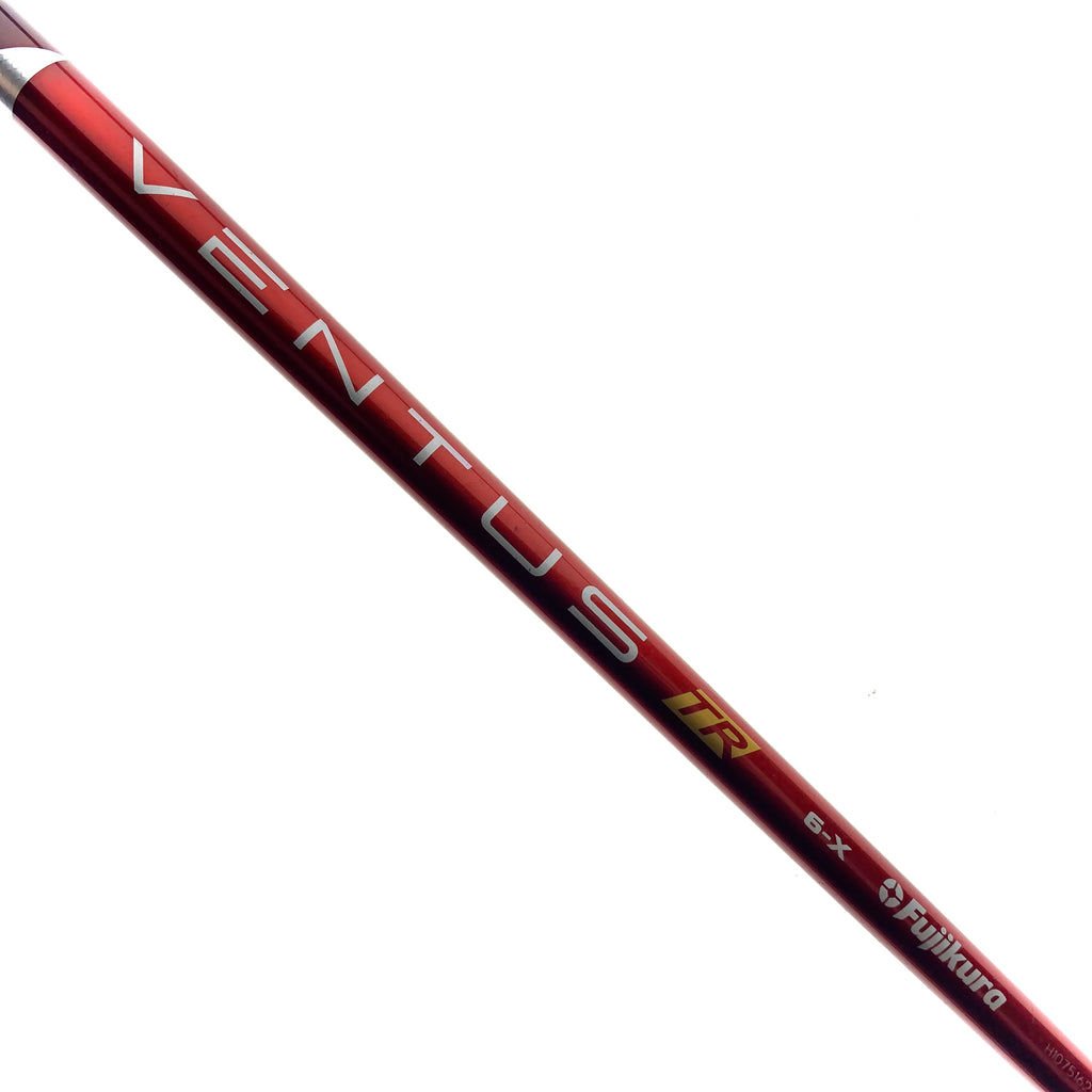Used Fujikura Ventus TR Red VeloCore 6-X Fairway Shaft / X-Stiff Flex / PING Ge