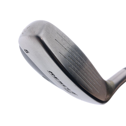 Used TaylorMade Rescue Mid 5 Hybrid / 25.0 Degrees / Regular Flex
