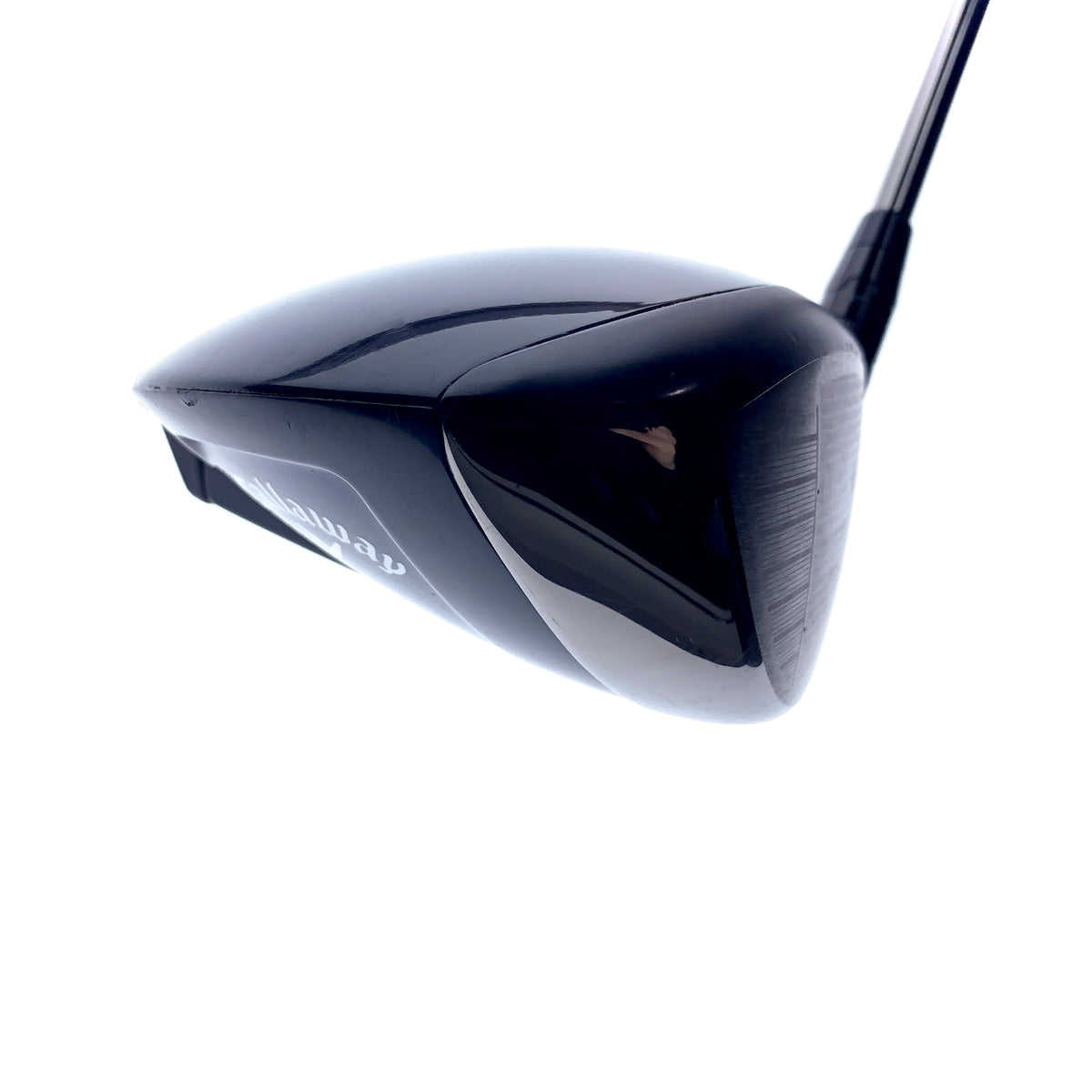 Used TOUR ISSUE Callaway Paradym Triple Diamond S Driver / 9.0 Degrees / Stiff Flex - Replay Golf 