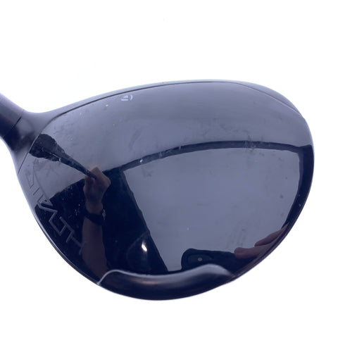 Used TaylorMade Stealth 2 Plus 3 Fairway Wood / 15.0 Degrees / Stiff Flex