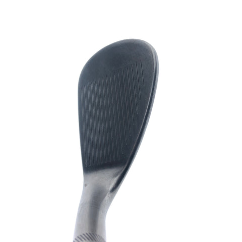 Used Titleist Vokey SM10 Raw Gap Wedge / 50.0 Degrees / Wedge Flex
