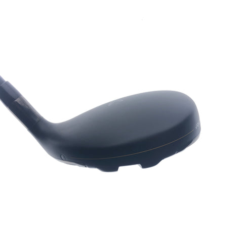 Used Callaway Rogue ST MAX OS Lite 6 Hybrid / 30.0 Degrees / Ladies Flex
