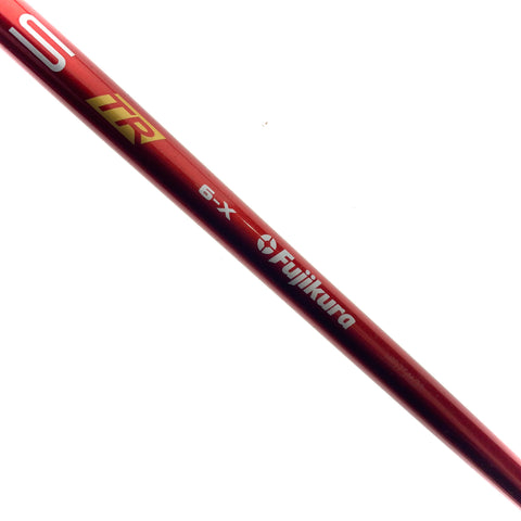 Used Fujikura Ventus TR Red VeloCore 6-X Fairway Shaft / X-Stiff Flex / PING Ge