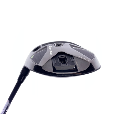 Used TaylorMade Qi35 Tour 3 Fairway Wood / 15 Degrees / Stiff Flex / Left-Handed