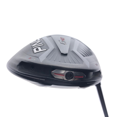 Used Ping G410 LS Tec Driver / 9.0 Degrees / Stiff Flex