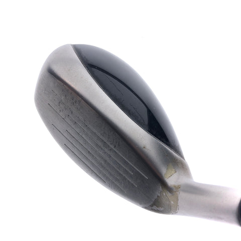 Used TaylorMade Rescue Mid 5 Hybrid / 25.0 Degrees / Regular Flex