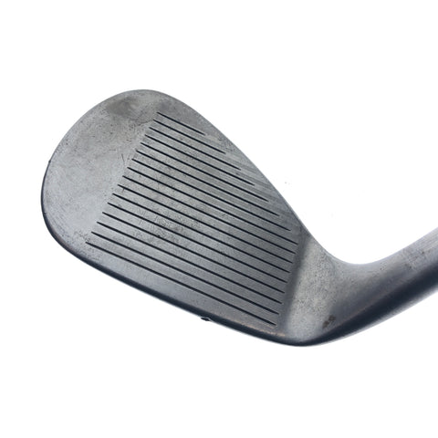Used Titleist Vokey SM10 Raw Gap Wedge / 50.0 Degrees / Wedge Flex