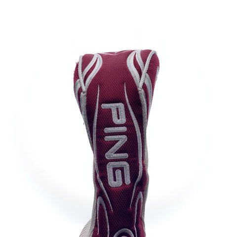 Used Ping Faith 6 Hybrid / 30.0 Degrees / Ladies Flex