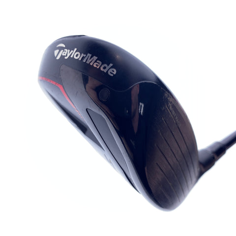 Used TaylorMade Stealth 2 Plus 3 Fairway Wood / 15.0 Degrees / Stiff Flex