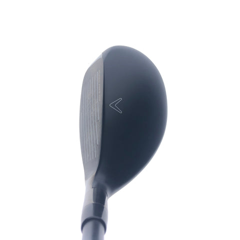 Used Callaway Rogue ST MAX OS Lite 6 Hybrid / 30.0 Degrees / Ladies Flex