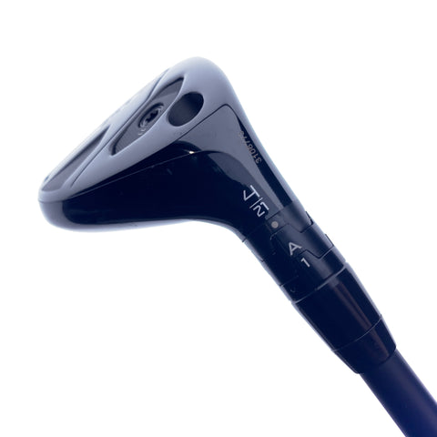 Used Titleist GT2 4 Hybrid / 21 Degrees / Stiff Flex