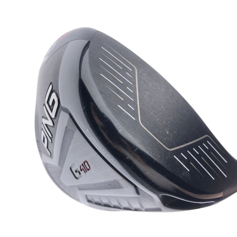 Used Ping G410 LS Tec Driver / 9.0 Degrees / Stiff Flex