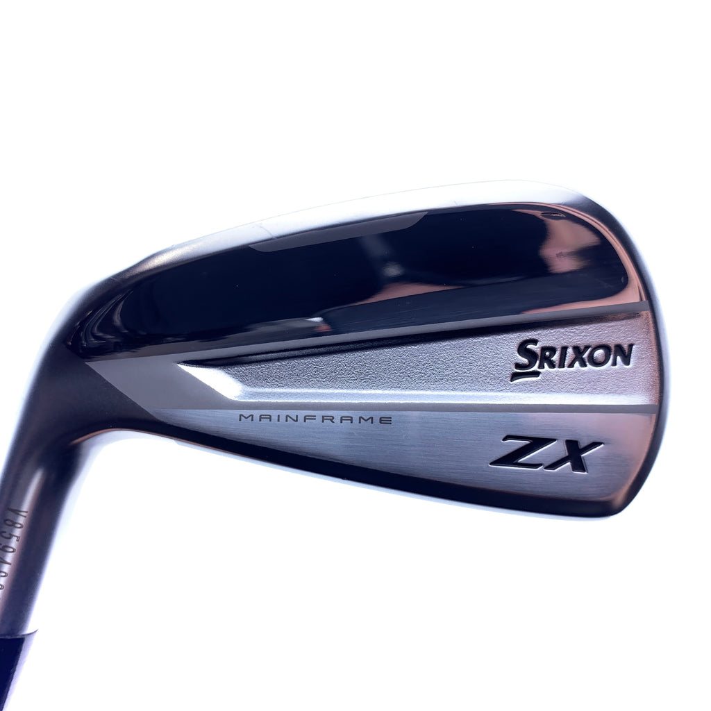Used Srixon ZX MKII Utility 3 Hybrid / 20.0 Degrees / Stiff Flex / Left-Handed