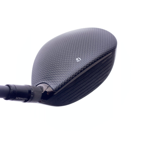 Used TaylorMade Qi35 Tour 3 Fairway Wood / 15 Degrees / Stiff Flex / Left-Handed