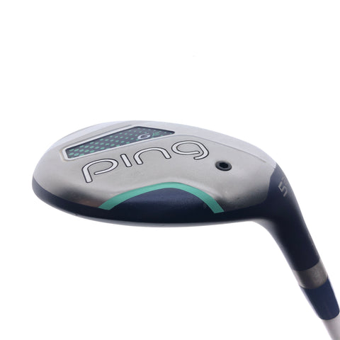 Used Ping G LE 5 Hybrid / 26.0 Degrees / Ladies Flex