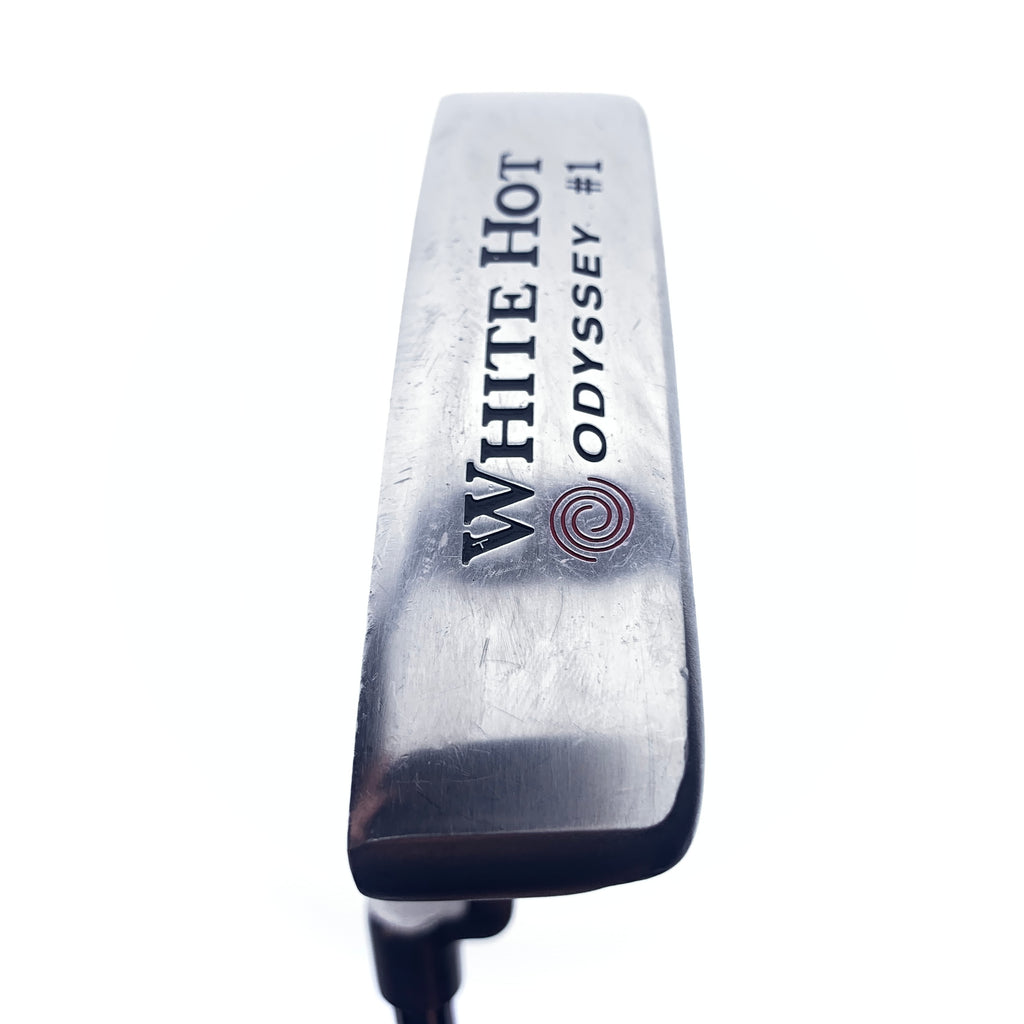 Used Odyssey White Hot 1 Putter / 36.0 Inches / Left-Handed