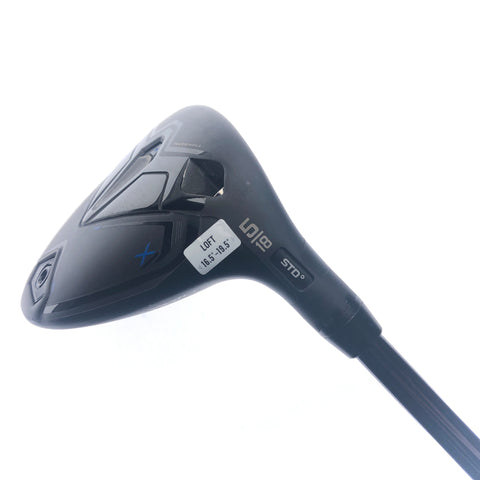 Used Cobra DARKSPEED X 5 Fairway Wood / 18 Degrees / Regular Flex