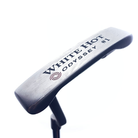 Used Odyssey White Hot 1 Putter / 36.0 Inches / Left-Handed