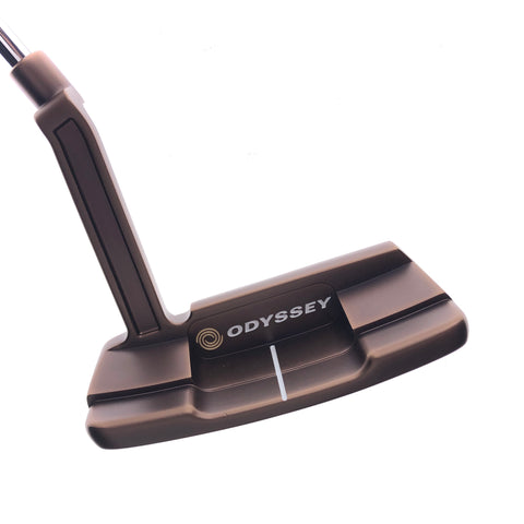 Used Odyssey Giraffe-Beam DW Putter / 34.0 Inches