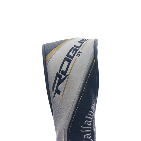 Used Callaway Rogue ST MAX OS Lite 6 Hybrid / 30.0 Degrees / Ladies Flex