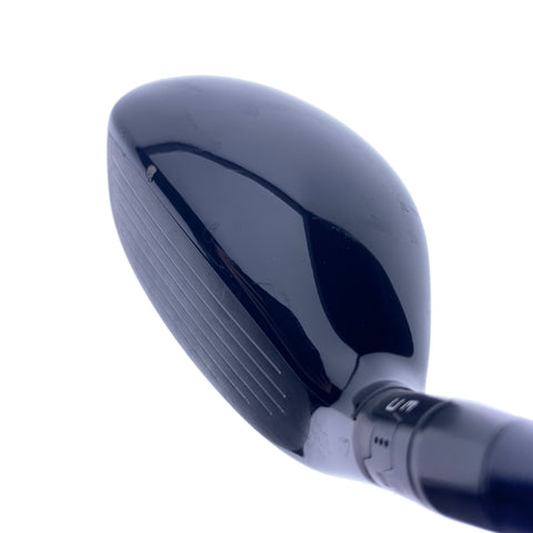 Used Titleist GT2 4 Hybrid / 21 Degrees / Stiff Flex
