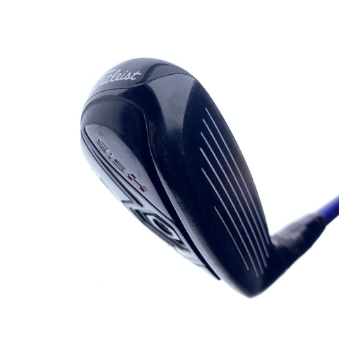 Used Titleist 915 H 2 Hybrid / 18.0 Degrees / Stiff Flex