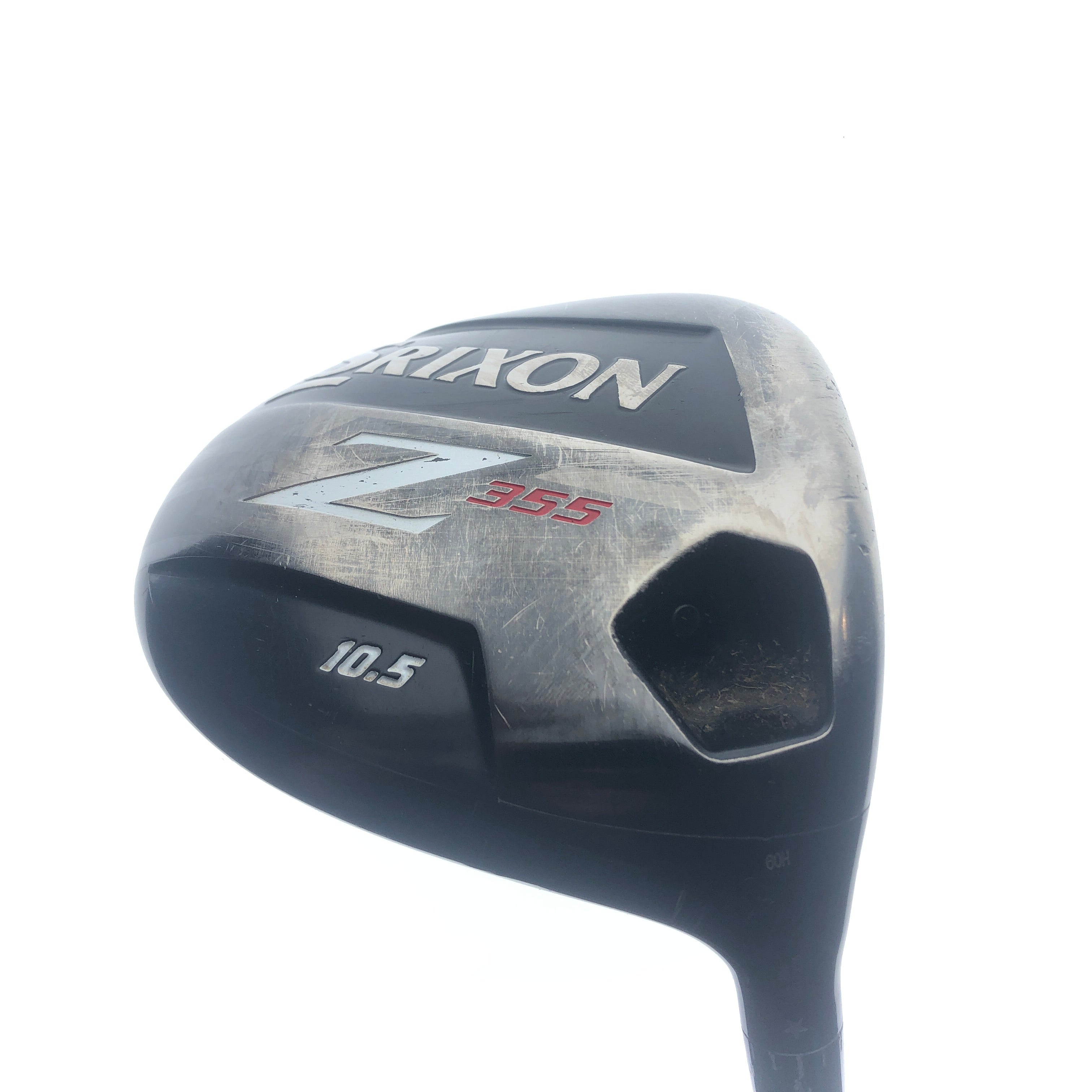 Used Srixon Z 355 Driver / 10.5 Degrees / A Flex