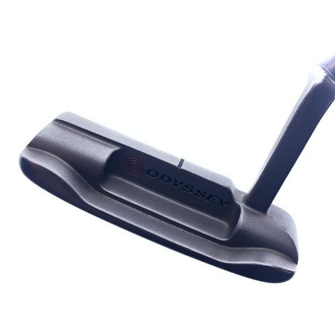 Used Odyssey White Hot 1 Putter / 36.0 Inches / Left-Handed