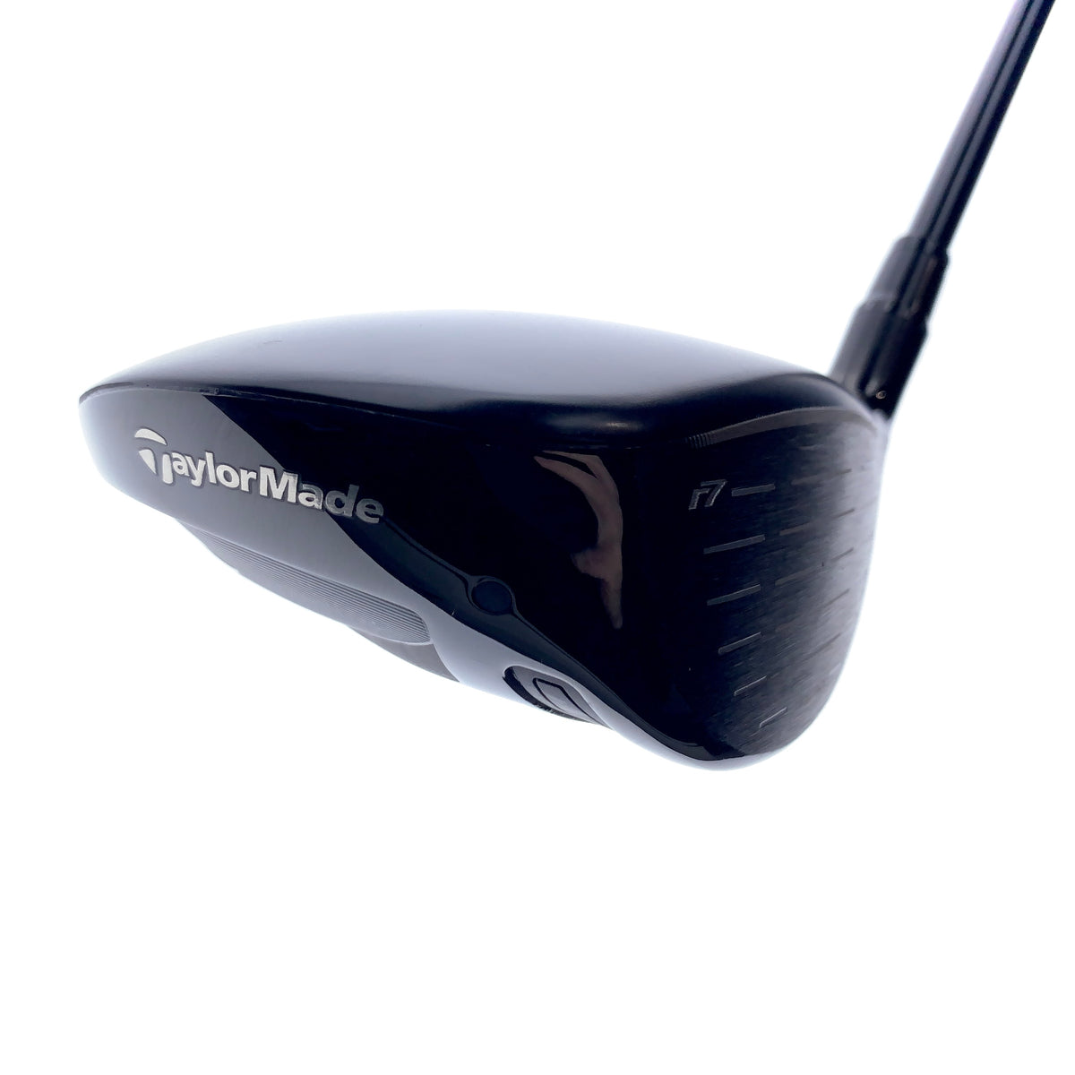 Used TaylorMade R7 Quad Mini Driver / 11.5 Degrees / Regular Flex - Replay Golf 