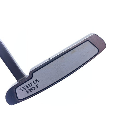 Used Odyssey White Hot 1 Putter / 36.0 Inches / Left-Handed