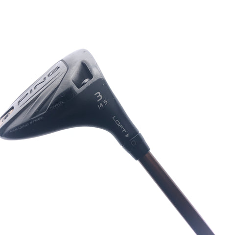 Used Ping G400 3 Fairway Wood / 14.5 Degrees / Regular Flex