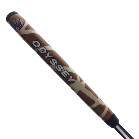 Used Odyssey Giraffe-Beam DW Putter / 34.0 Inches