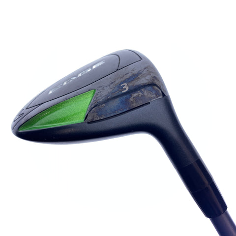 Used Callaway Edge 3 Fairway Wood / 15.0 Degrees / Regular Flex