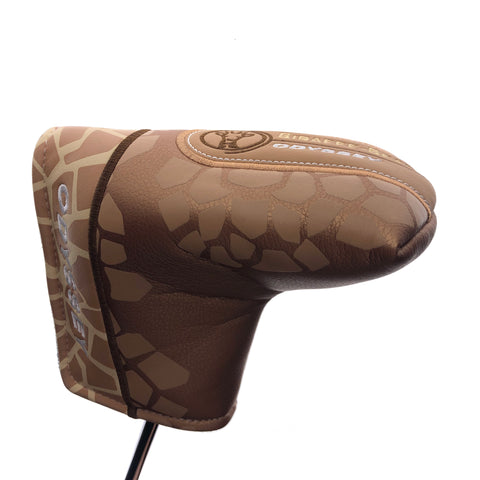 Used Odyssey Giraffe-Beam DW Putter / 34.0 Inches