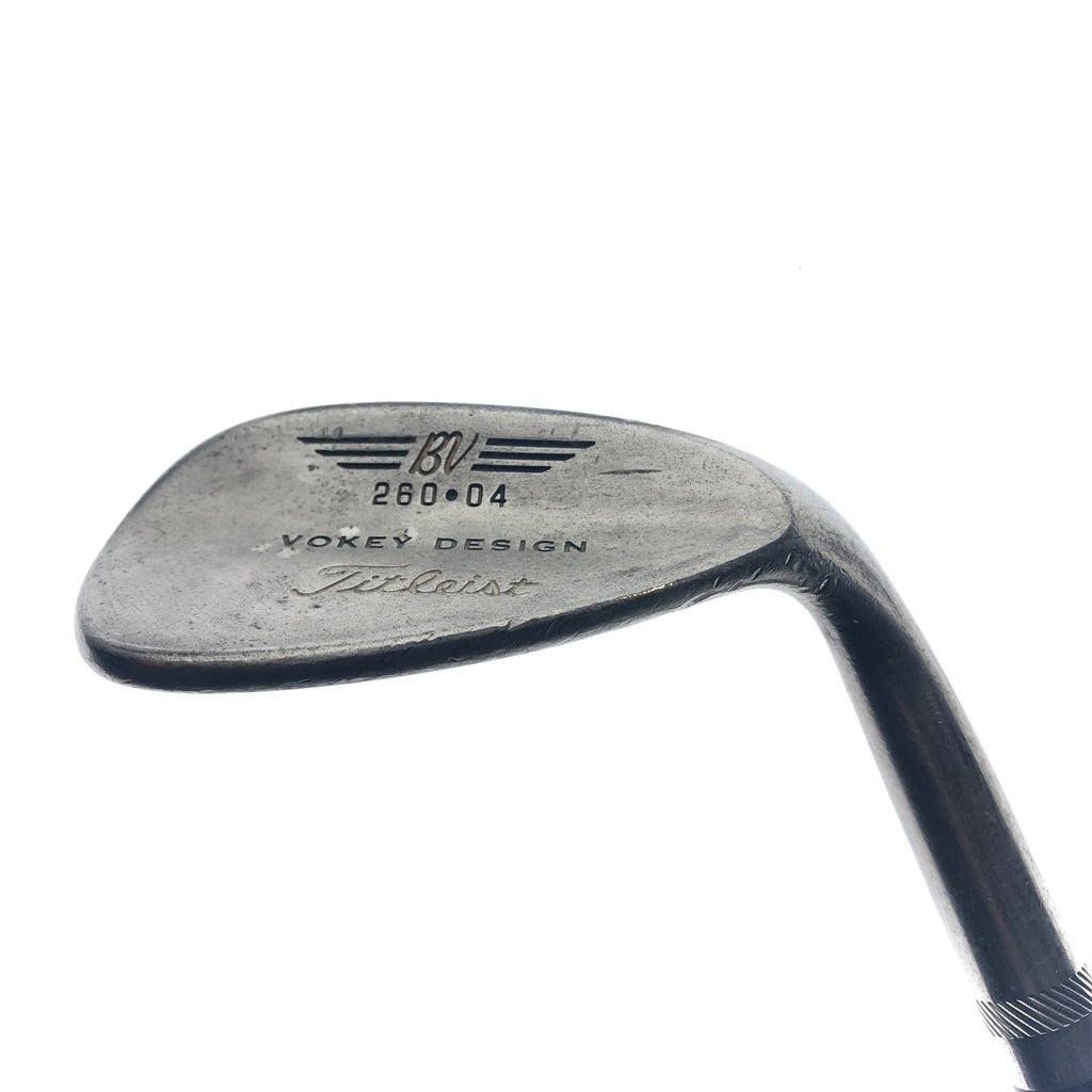 Used Titleist Vokey Design Lob Wedge / 60.0 Degrees / Wedge Flex