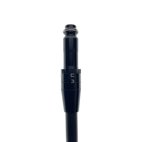 Used Mitsubishi Tensei 1K Black 65 X Driver Shaft / X-Stiff Flex / Titleist Gen
