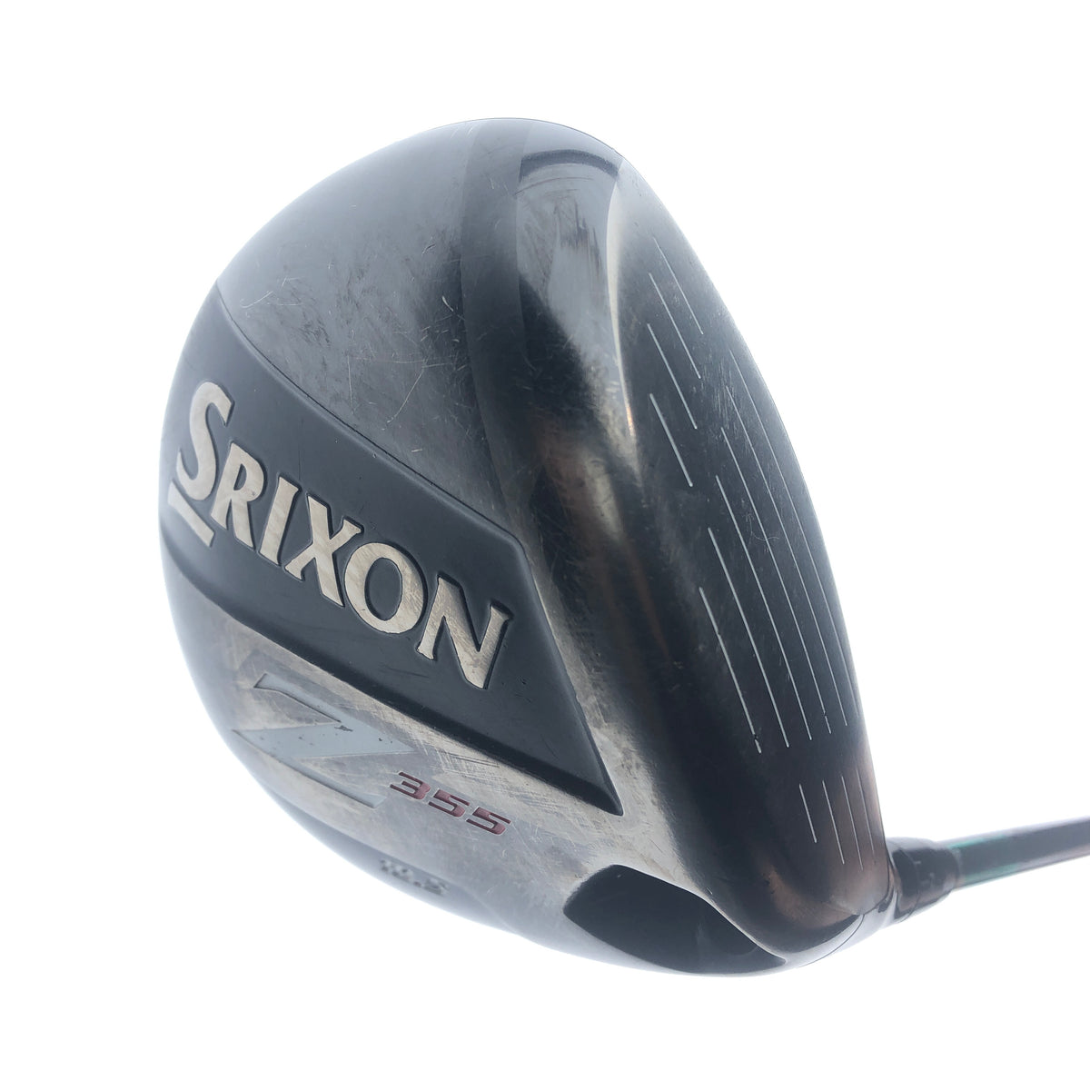 Used Srixon Z 355 Driver / 10.5 Degrees / A Flex