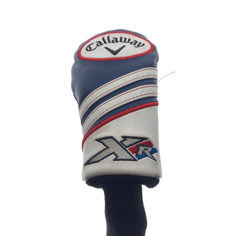 Used Callaway XR 3 Hybrid / 19.0 Degrees / Regular Flex
