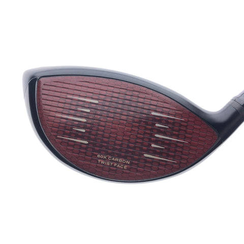 Used TaylorMade Stealth 2 Plus Driver / 10.5 Degrees / Stiff Flex