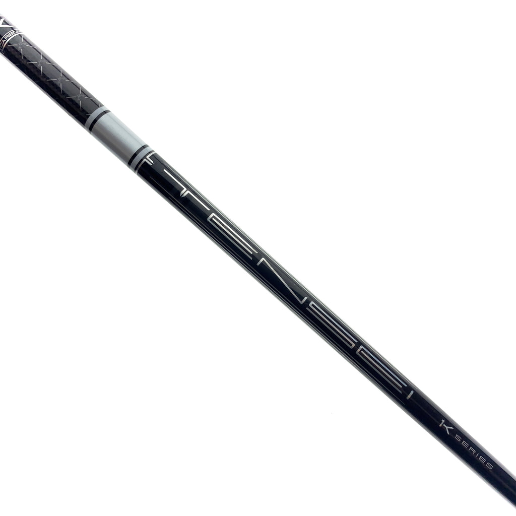 Used Mitsubishi Tensei 1K Series White 70 X Fairway Shaft / TX Flex / TaylorMad
