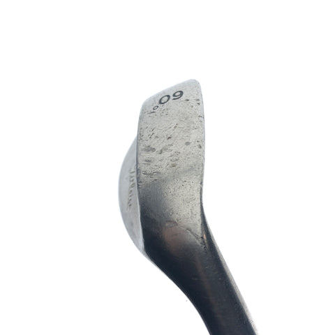 Used Titleist Vokey Design Lob Wedge / 60.0 Degrees / Wedge Flex