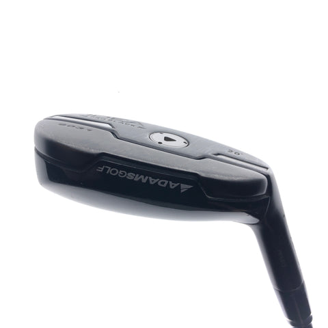 Used Adams Idea Pro Black 3 Hybrid / 20.0 Degrees / Regular Flex