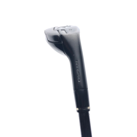 Used Adams Idea Pro Black 3 Hybrid / 20.0 Degrees / Regular Flex
