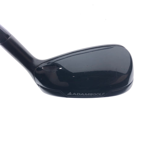 Used Adams Idea Pro Black 3 Hybrid / 20.0 Degrees / Regular Flex