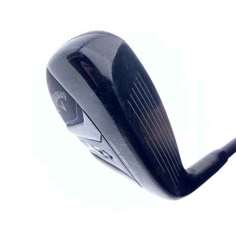 Used Callaway XR OS 4 Hybrid / 22.0 Degrees / Regular Flex