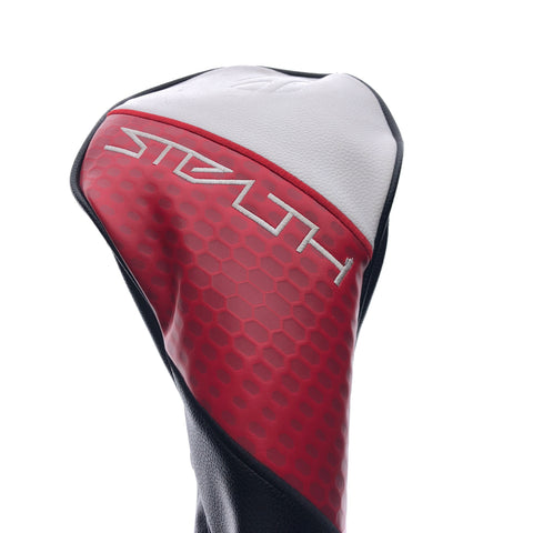 Used TaylorMade Stealth 2 Plus Driver / 10.5 Degrees / Stiff Flex