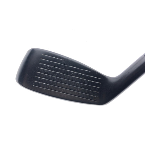 Used Adams Idea Pro Black 3 Hybrid / 20.0 Degrees / Regular Flex